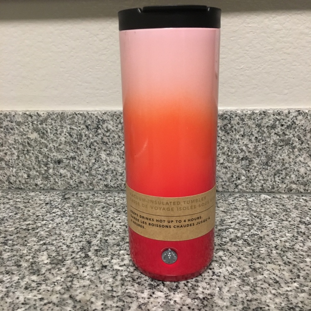 Starbucks Tumbler
